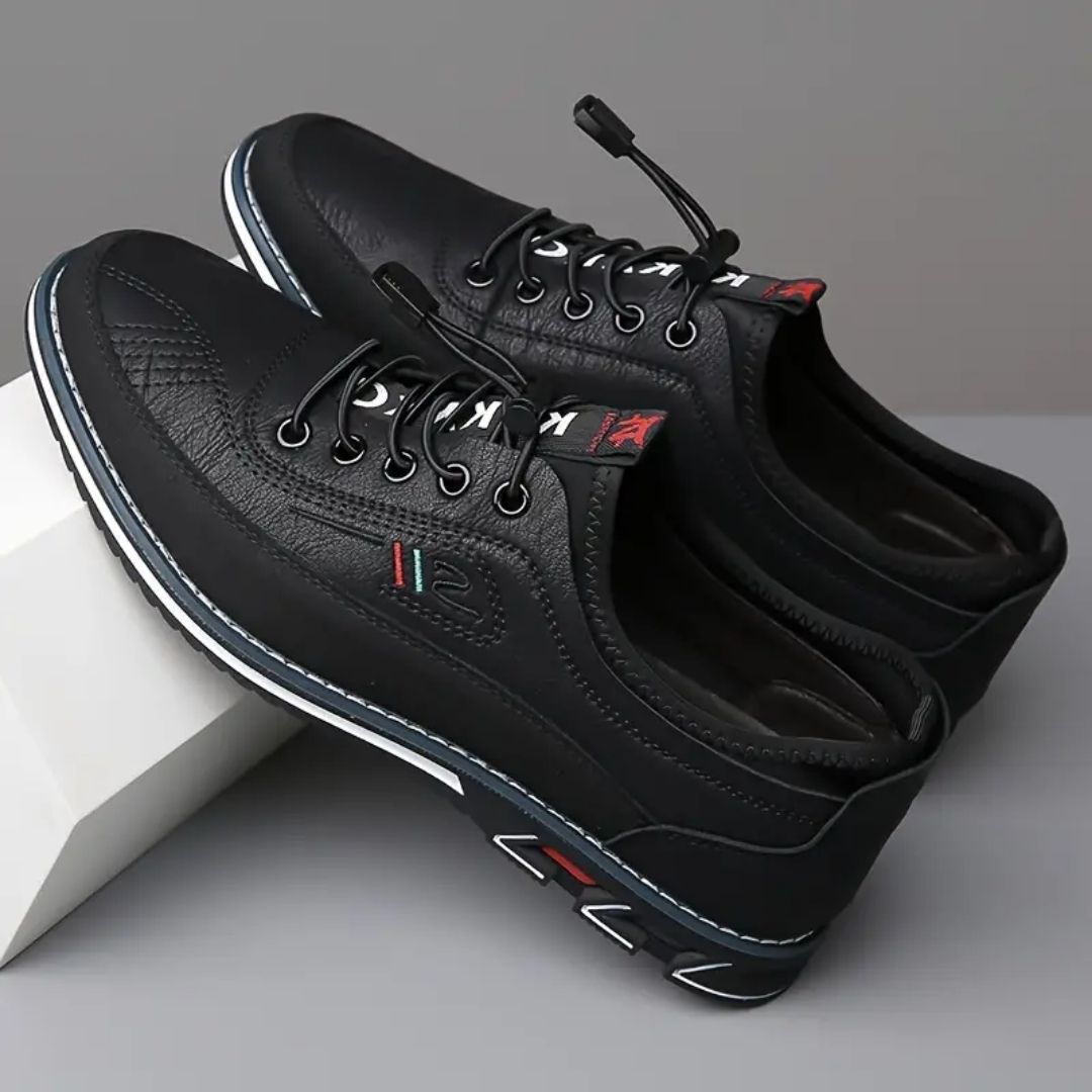 VELLARI | Scarpe Oxford in Vera Pelle Premium