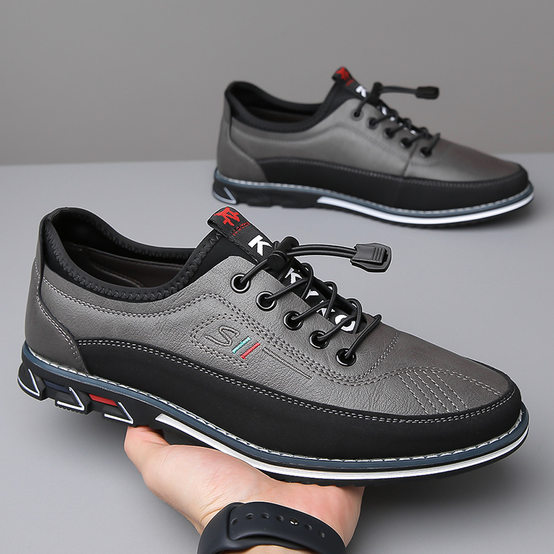 Wyatt | Artisan Oxford Sneakers