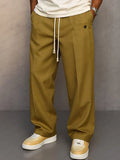Mason | Relaxed Drawstring Trousers