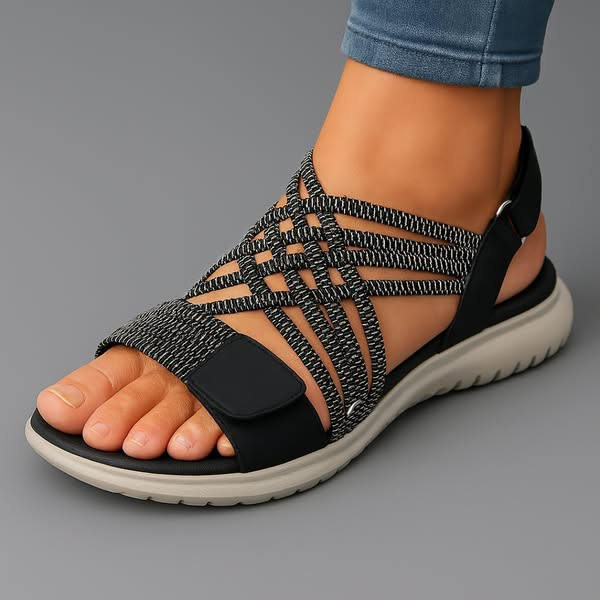 Brooke | Lightweight Adjustable Comfort Sandals