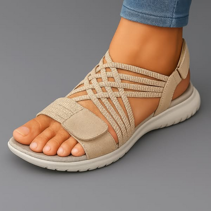 VELLARI | Sandali Regolabili dal Comfort Assoluto