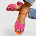 Morgan | Padded Comfort Heels