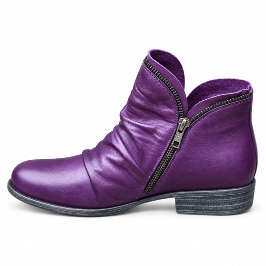 VELLARI | Stivaletti Flessibili con Suola Ammortizzata
