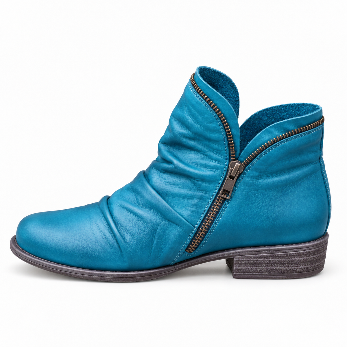 Sofia | Stivaletti in Pelle dal Comfort Elegante