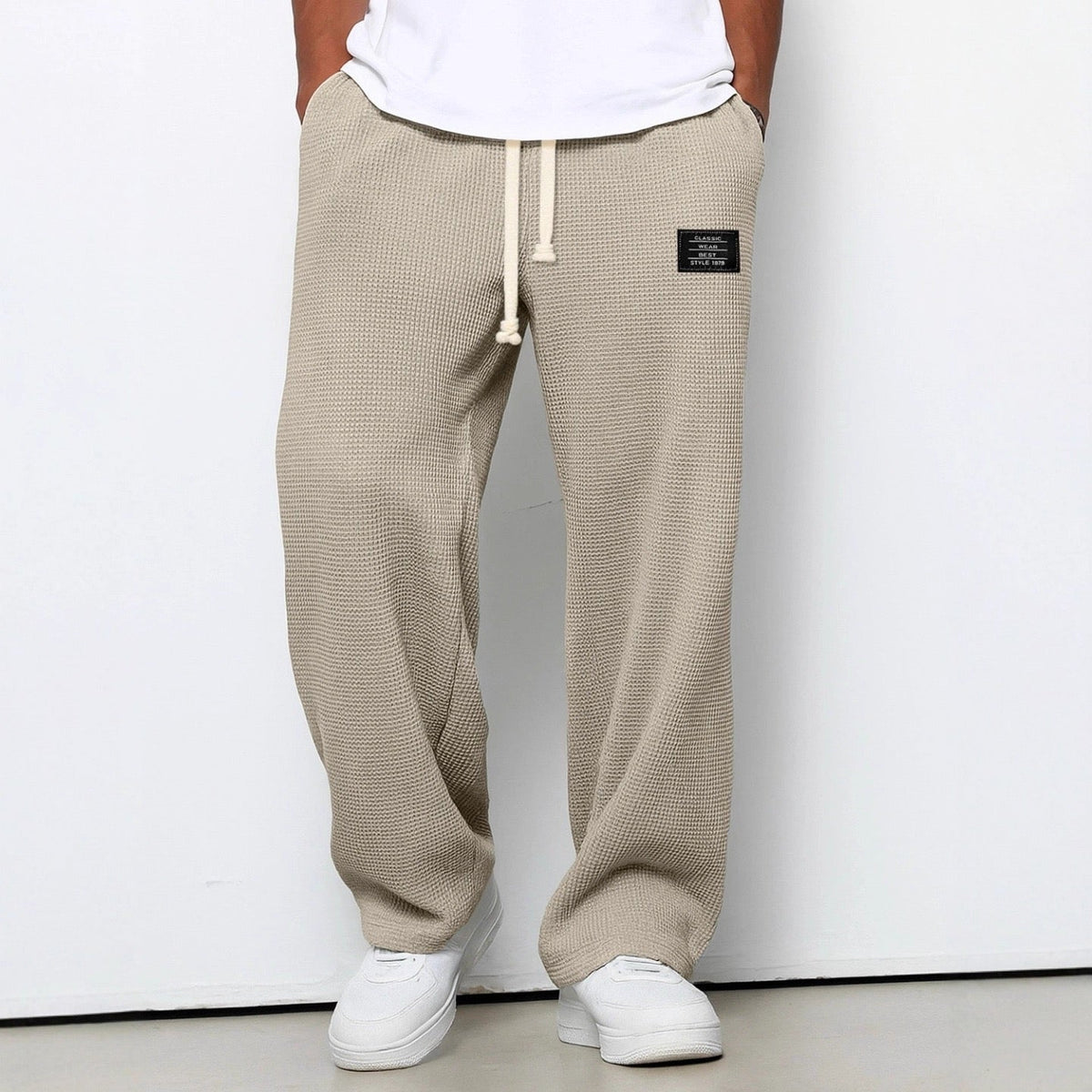 Carter | Relaxed Comfort Trousers