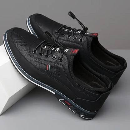 VELLARI | Scarpe Oxford in Vera Pelle Premium