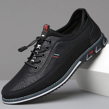VELLARI | Scarpe Oxford in Vera Pelle Premium
