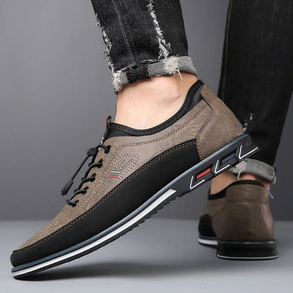 VELLARI | Scarpe Oxford in Vera Pelle Premium