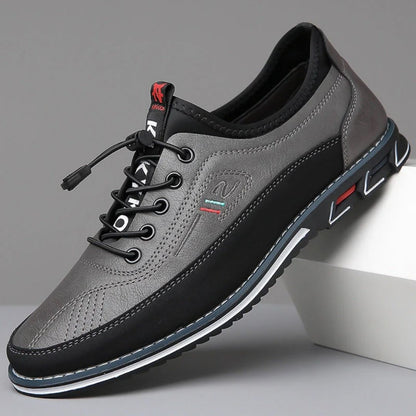 VELLARI | Scarpe Oxford in Vera Pelle Premium