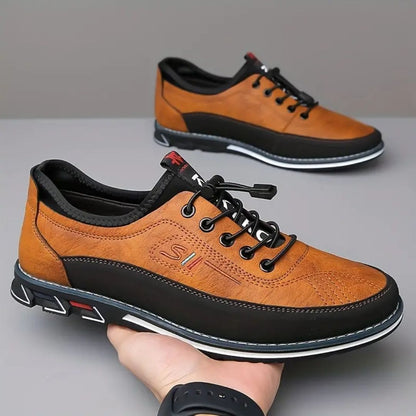VELLARI | Scarpe Oxford in Vera Pelle Premium