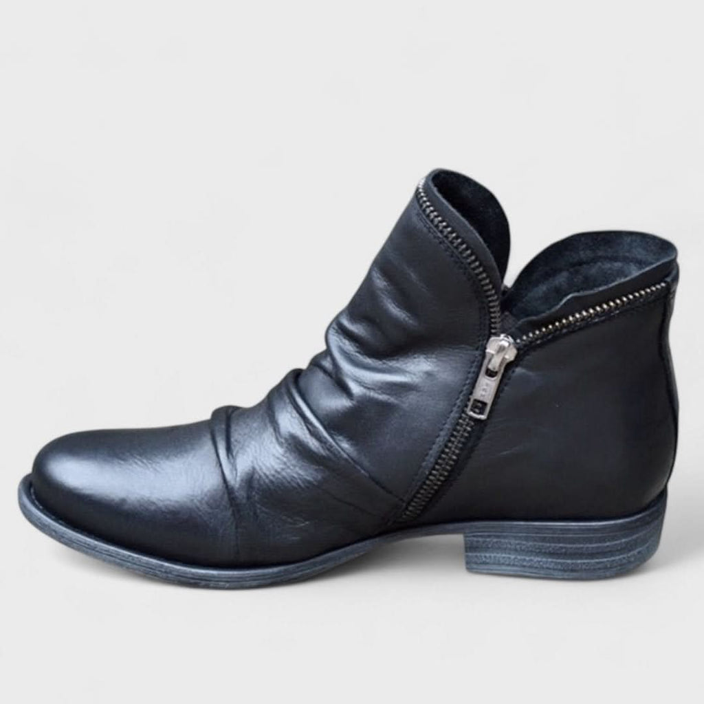 Sofia | Stivaletti in Pelle dal Comfort Elegante