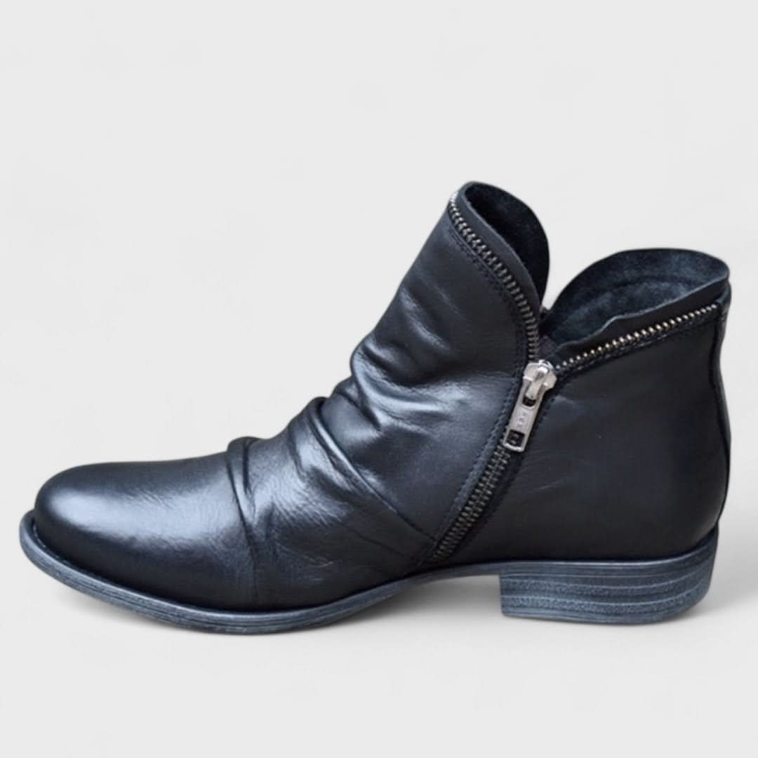 Sofia | Stivaletti in Pelle dal Comfort Elegante