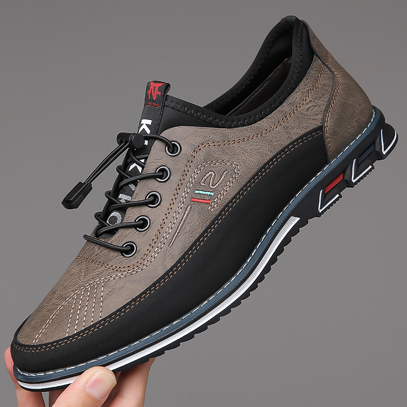 Wyatt | Artisan Oxford Sneakers