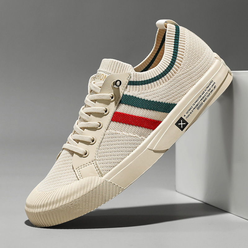 Owen | Luxury Breathable Mesh Sneakers