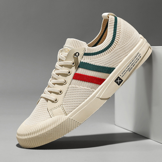 Matteo | Sneakers in Mesh Traspirante di Lusso