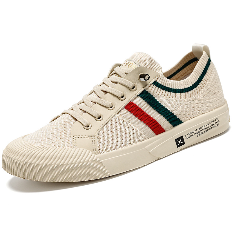 Owen | Luxury Breathable Mesh Sneakers