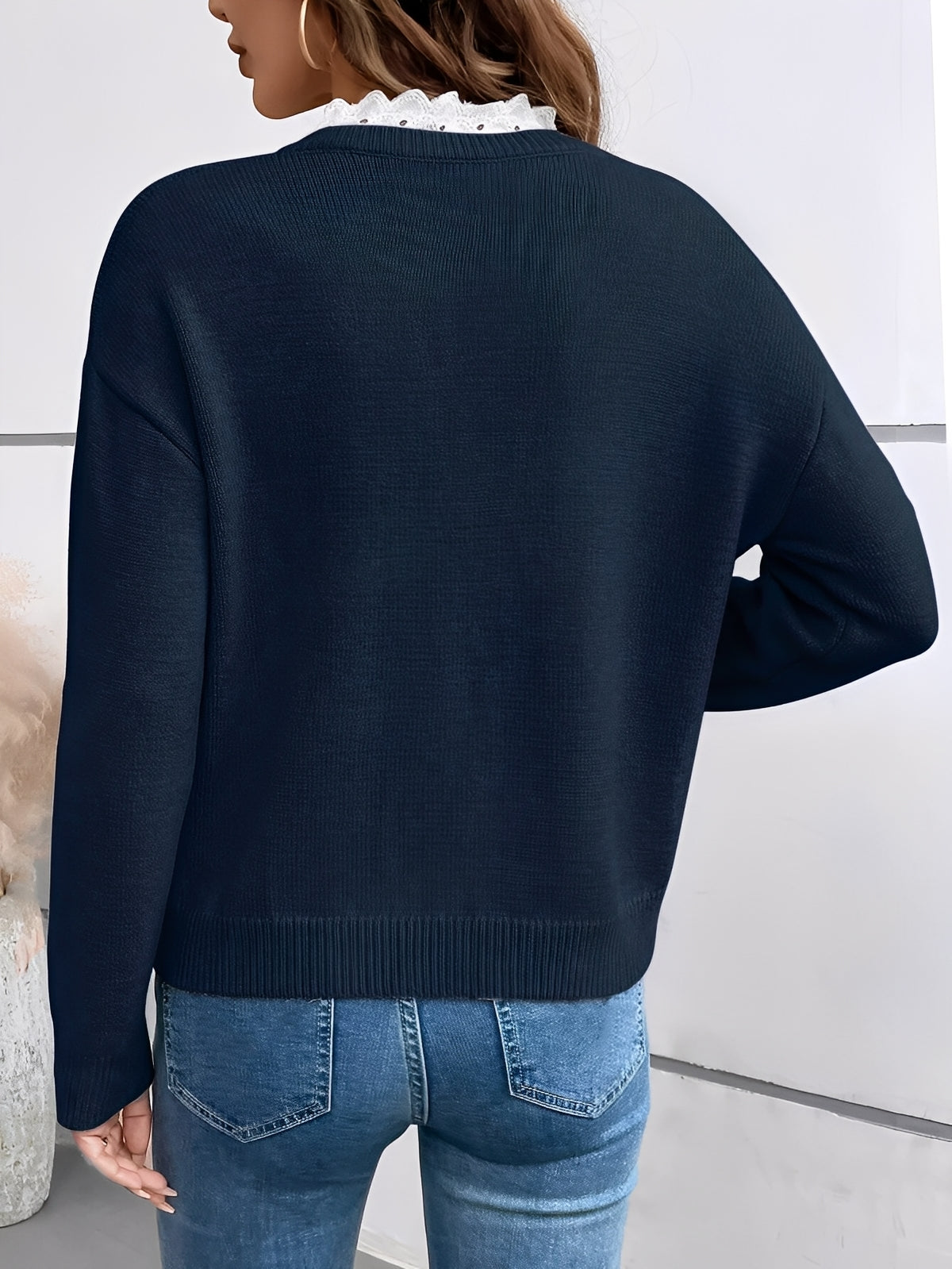 VELLARI | Maglia Elegante Stile Senza Tempo