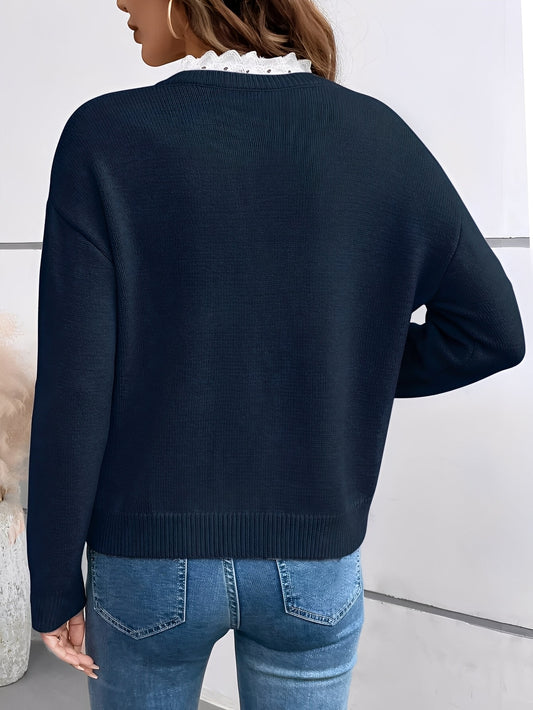 VELLARI | Maglia Elegante Stile Senza Tempo