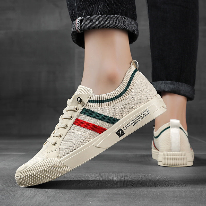 Owen | Luxury Breathable Mesh Sneakers