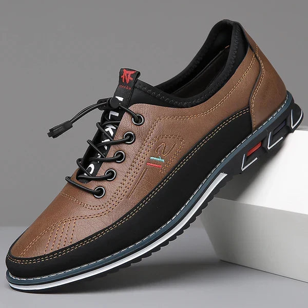 Wyatt | Artisan Oxford Sneakers