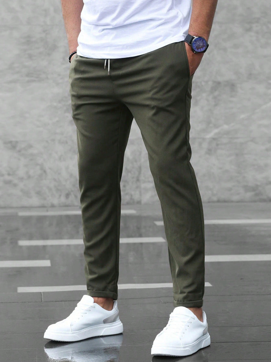 Tyler | Premium Everyday Ankle Trousers