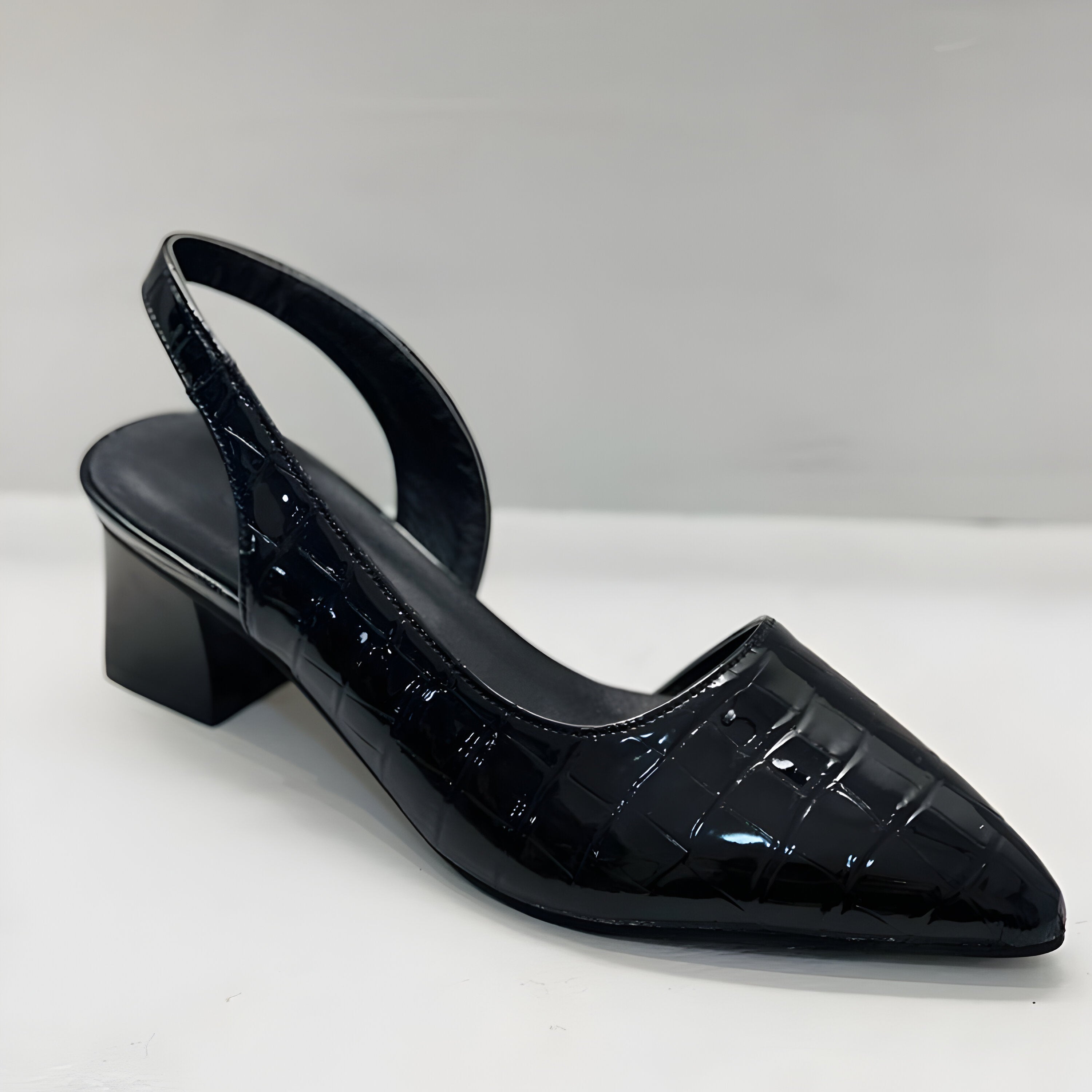 Reagan | Premium Comfort Orthopedic Heels