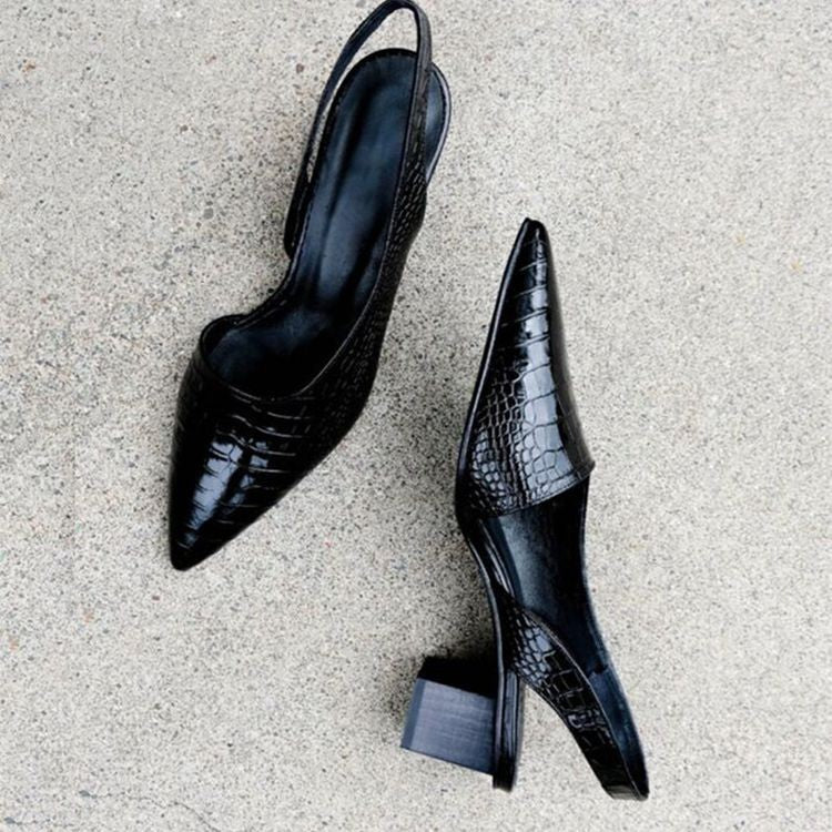 VELLARI | Scarpe Décolleté Eleganti dal Comfort Avanzato