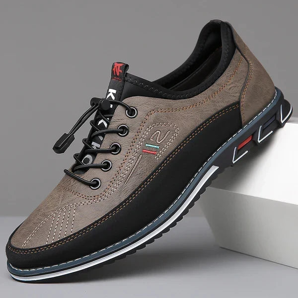 Wyatt | Artisan Oxford Sneakers