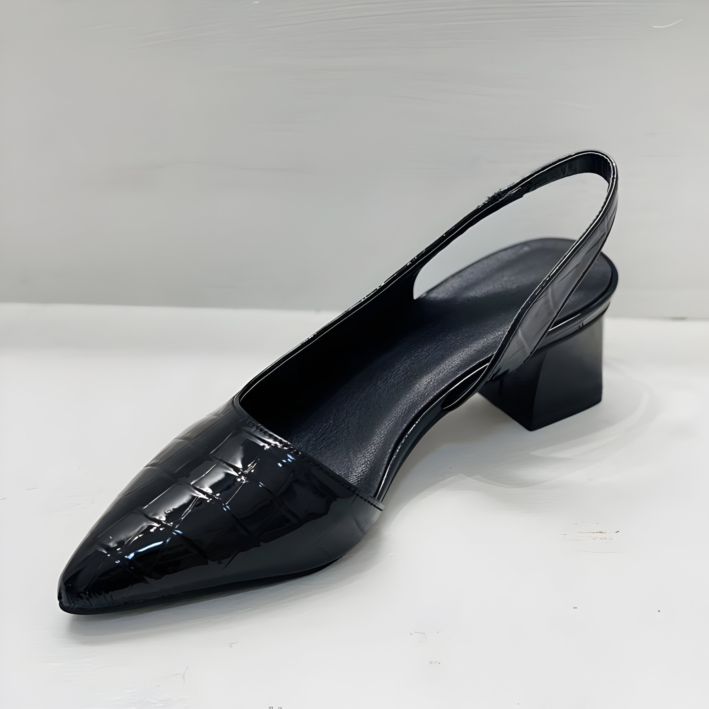 Reagan | Premium Comfort Orthopedic Heels