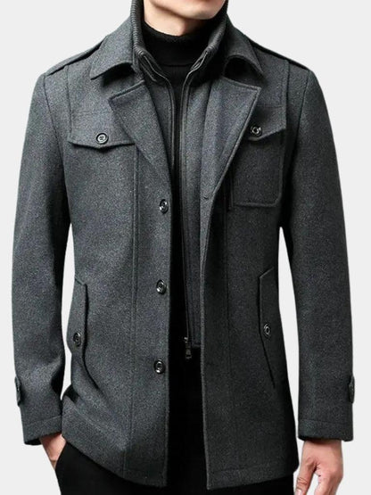 Lorenzo | Cappotto Elegante e Caldo