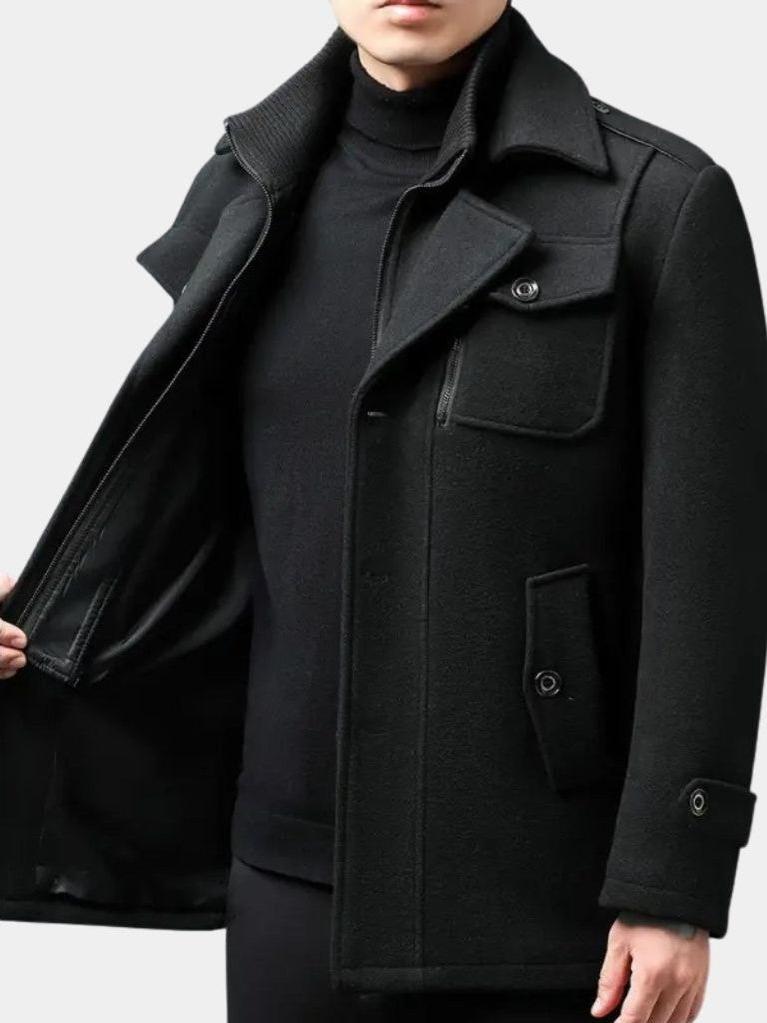 Lorenzo | Cappotto Elegante e Caldo