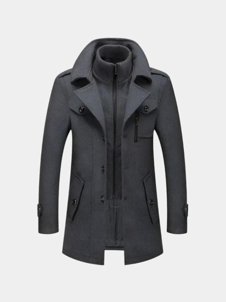 Lorenzo | Cappotto Elegante e Caldo