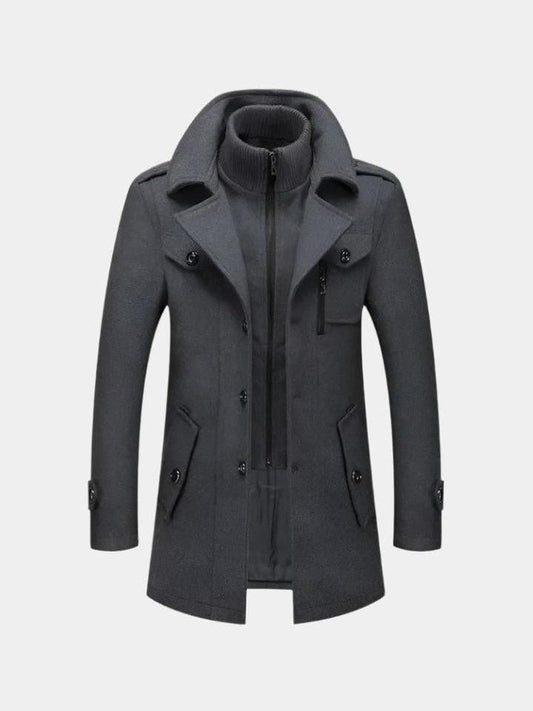 Lorenzo | Cappotto Elegante e Caldo