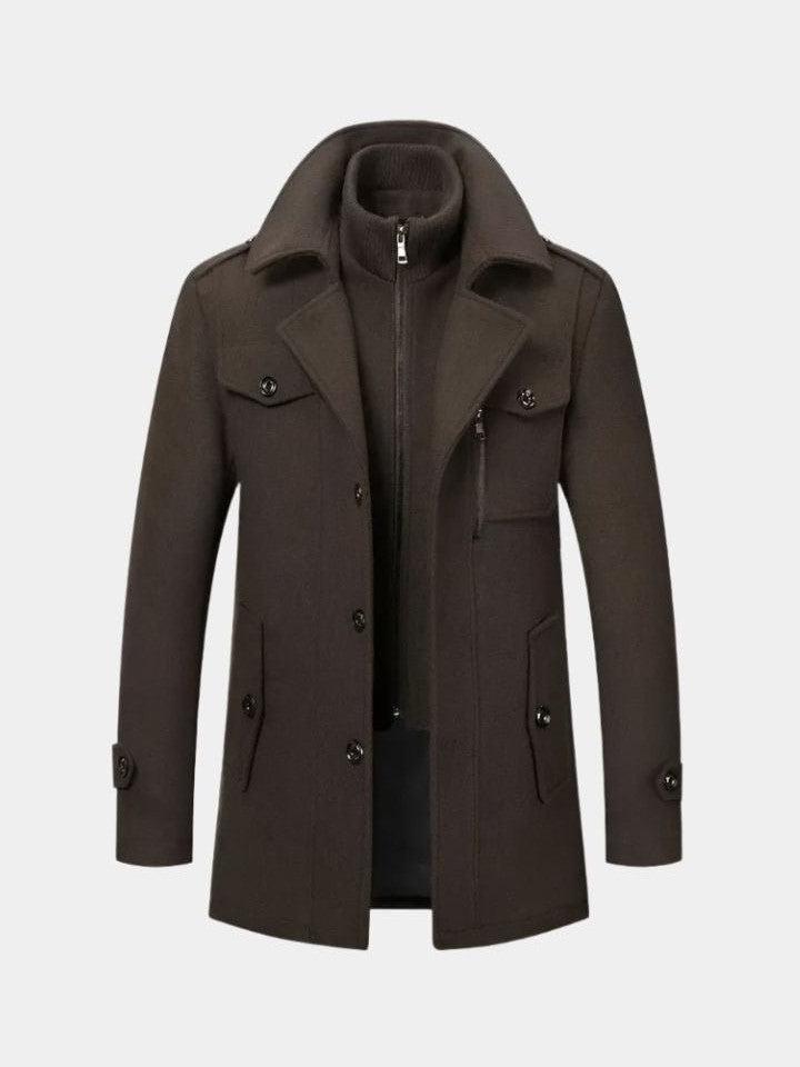 Lorenzo | Cappotto Elegante e Caldo