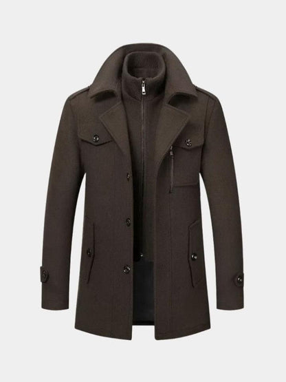 Lorenzo | Cappotto Elegante e Caldo