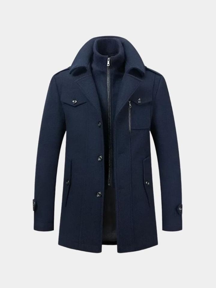 Lorenzo | Cappotto Elegante e Caldo