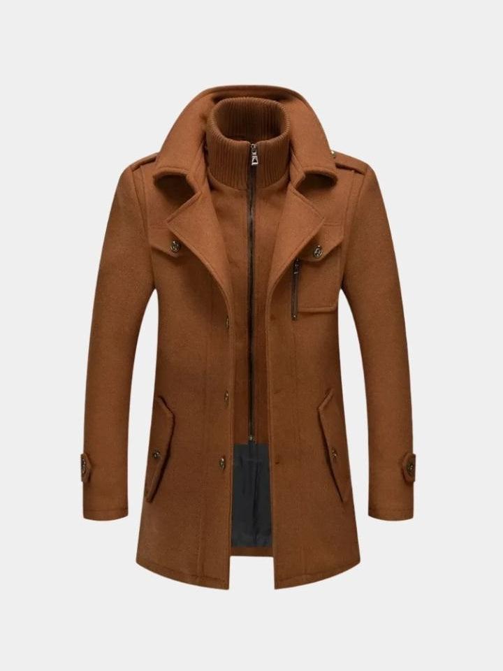Lorenzo | Cappotto Elegante e Caldo