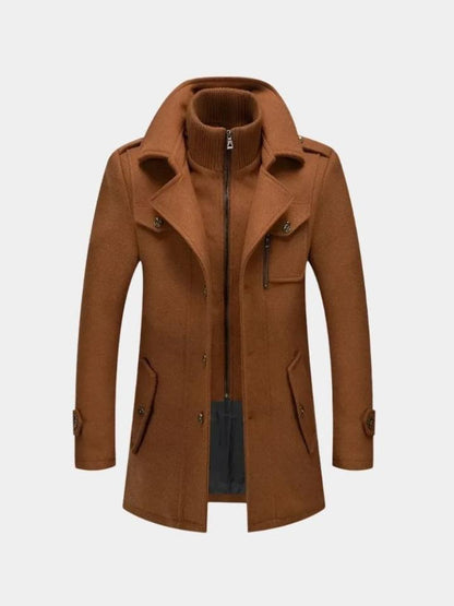 Lorenzo | Cappotto Elegante e Caldo