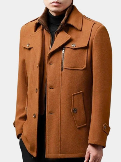 Lorenzo | Cappotto Elegante e Caldo