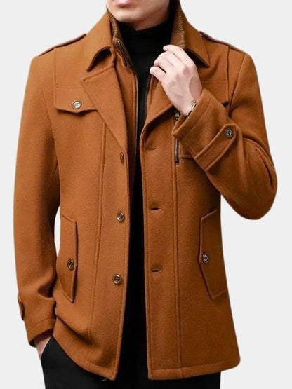 Lorenzo | Cappotto Elegante e Caldo