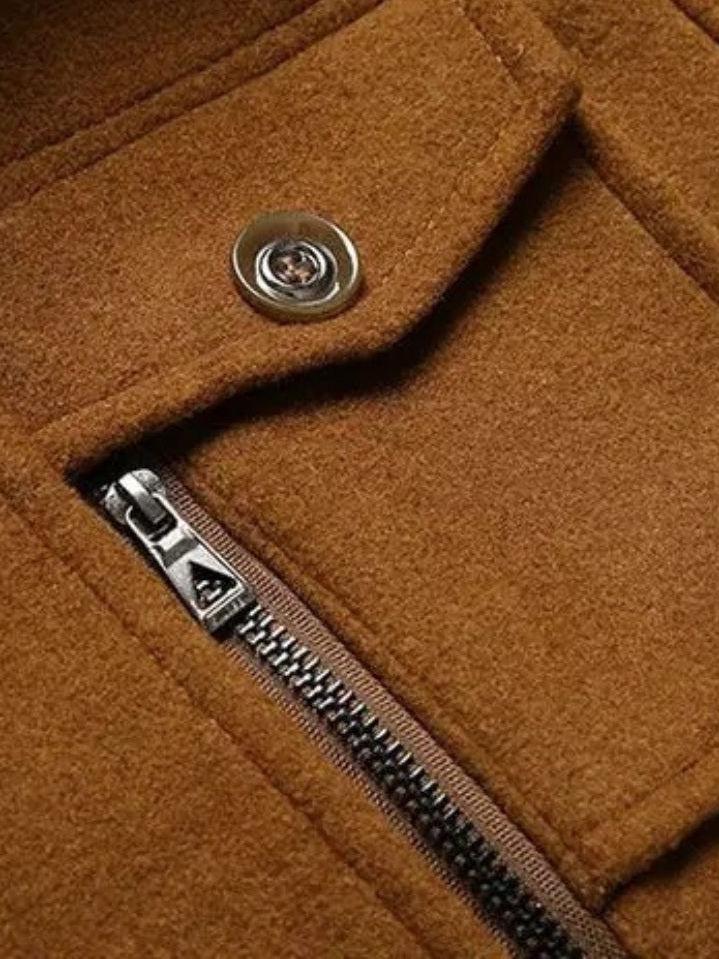 Lorenzo | Cappotto Elegante e Caldo