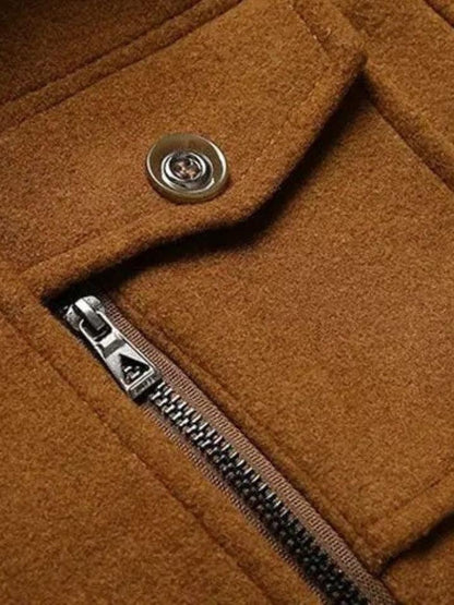 Lorenzo | Cappotto Elegante e Caldo