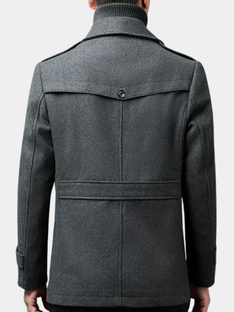 Lorenzo | Cappotto Elegante e Caldo