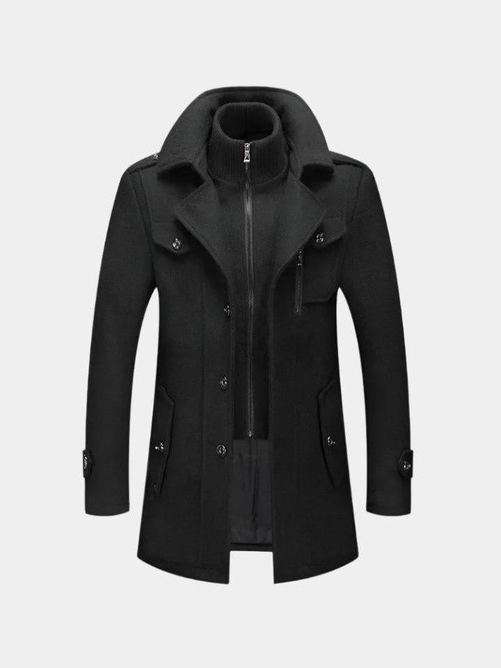 Lorenzo | Cappotto Elegante e Caldo