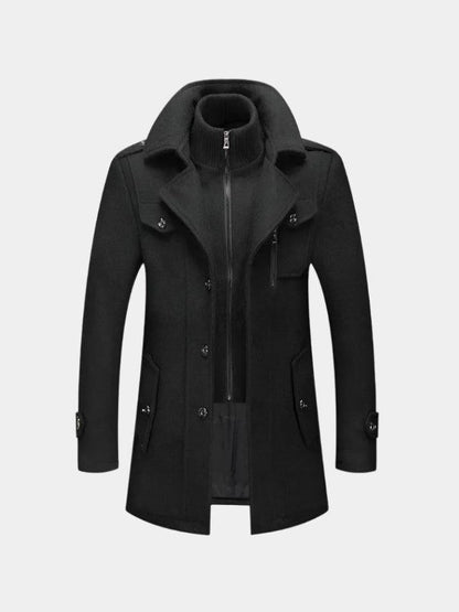 Lorenzo | Cappotto Elegante e Caldo