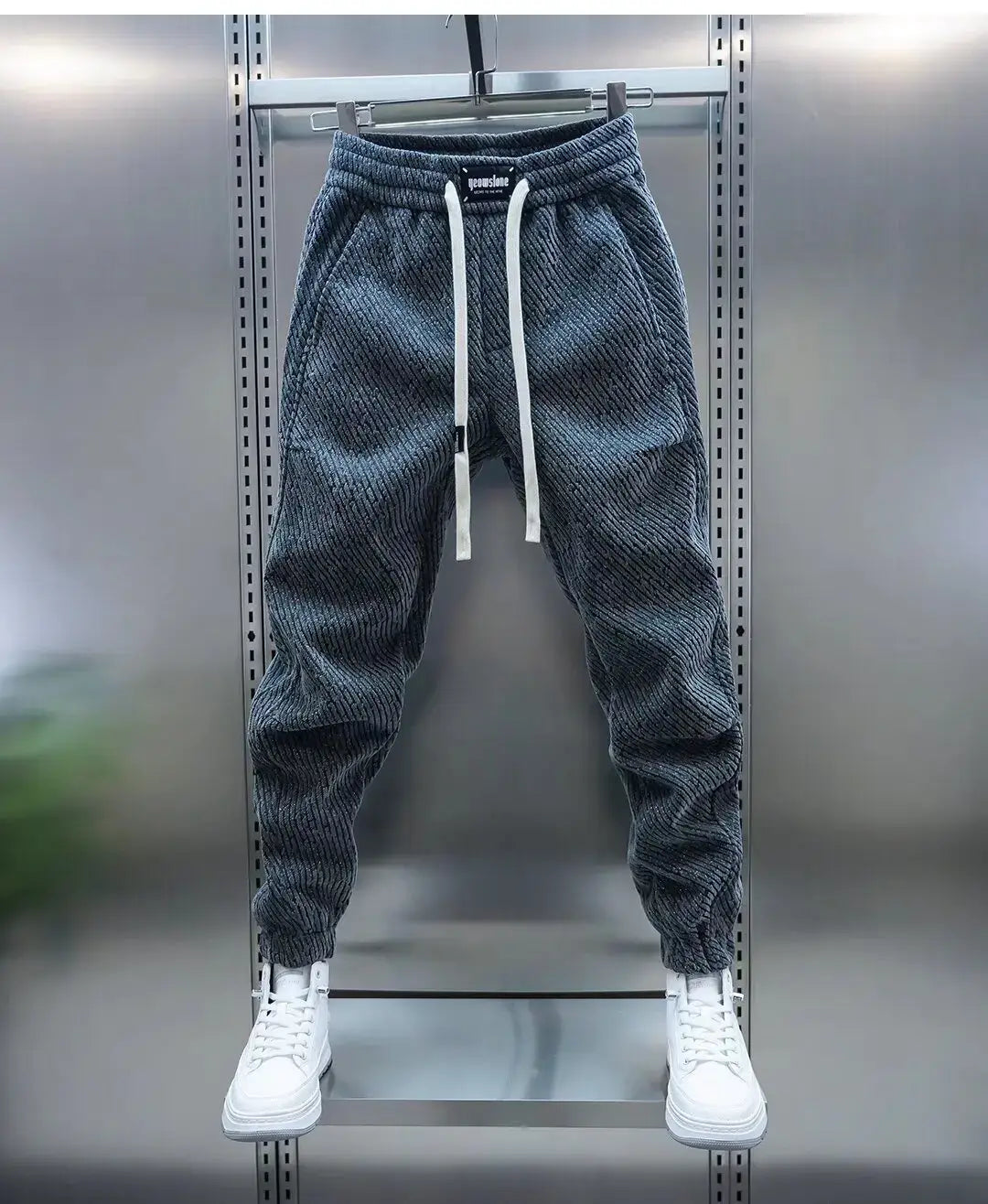 VELLARI | Pantaloni Jogger Stile Urbano