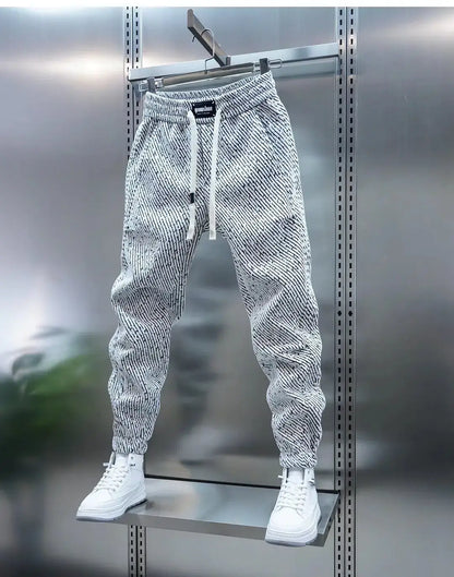 VELLARI | Pantaloni Jogger Stile Urbano