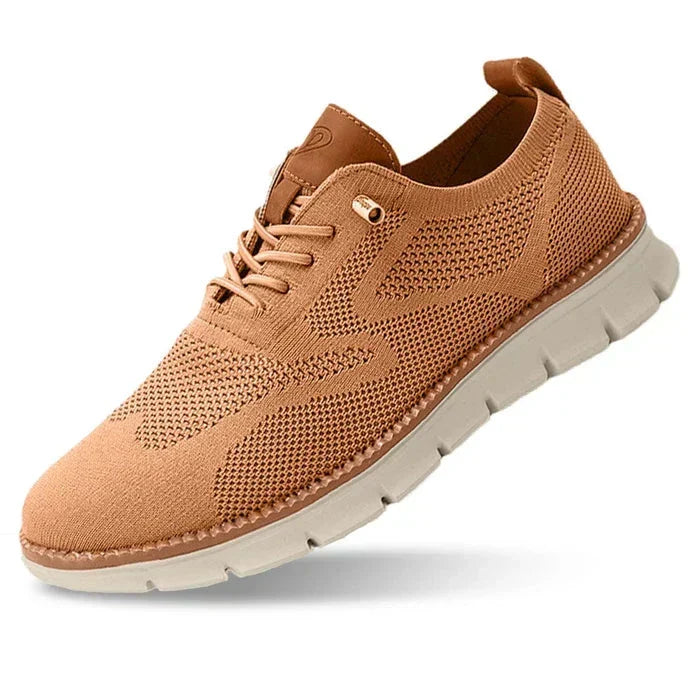 Dylan | Premium Breathable Slip-On Sneakers