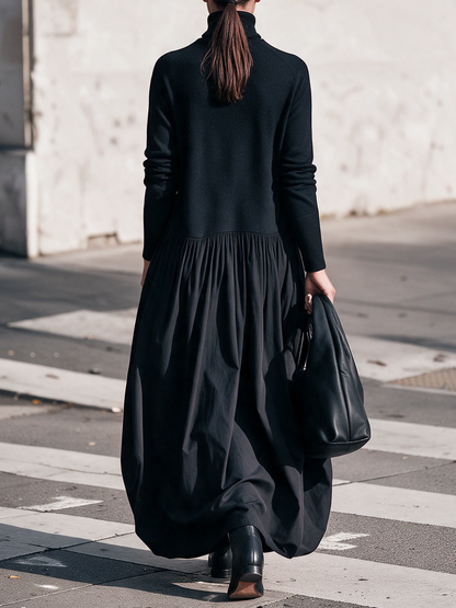 VELLARI | Abito Lungo Elegante e Traspirante
