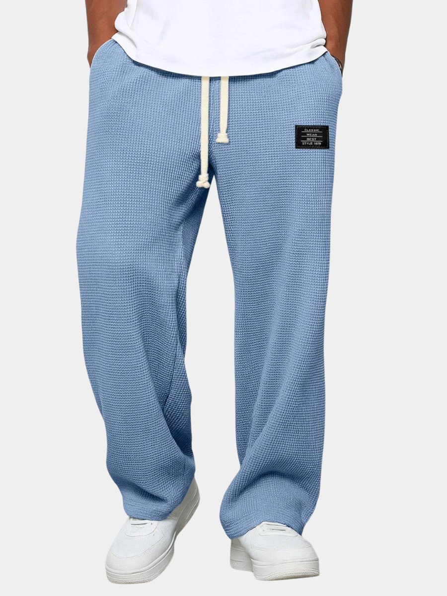 Carter | Relaxed Comfort Trousers